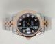 Replica Rolex Datejust Black Diamond Face 2-Tone Case Watch (3)_th.jpg